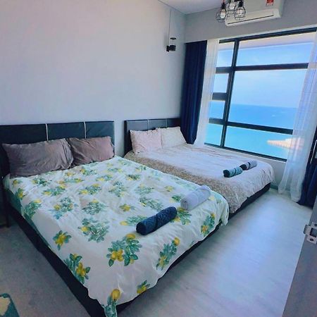 Mango House2-Seaview,Wifi,Swimmingpool,Gym-Jq Apartamento Kota Kinabalu Exterior foto
