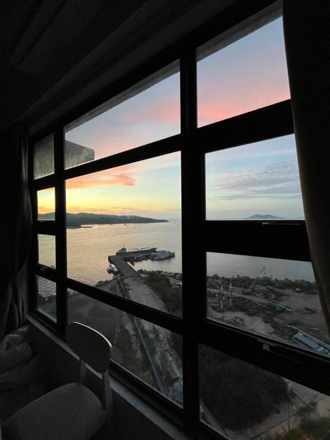 Mango House2-Seaview,Wifi,Swimmingpool,Gym-Jq Apartamento Kota Kinabalu Exterior foto
