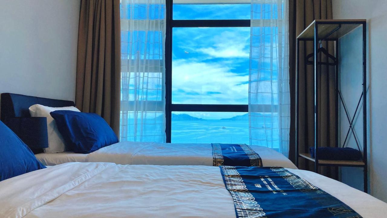 Mango House2-Seaview,Wifi,Swimmingpool,Gym-Jq Apartamento Kota Kinabalu Exterior foto
