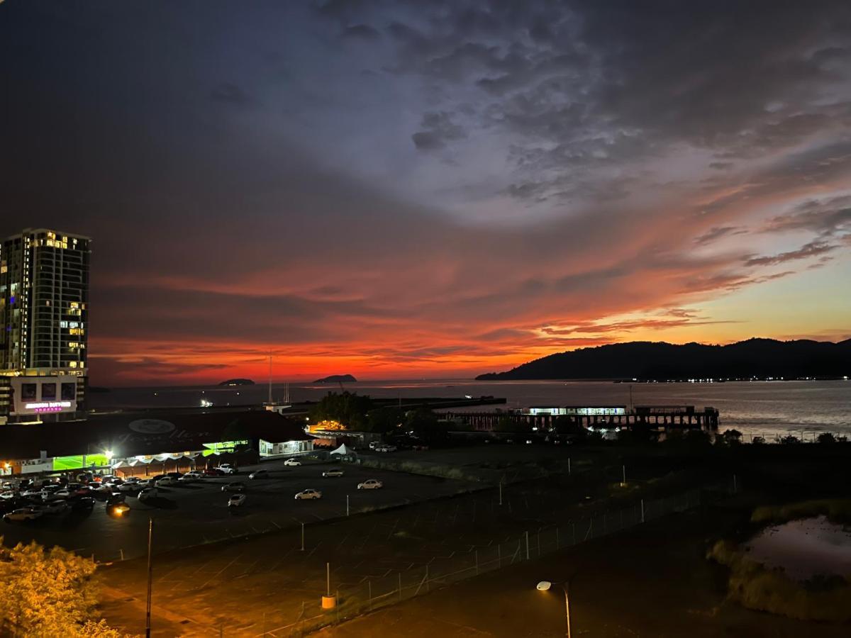 Mango House2-Seaview,Wifi,Swimmingpool,Gym-Jq Apartamento Kota Kinabalu Exterior foto