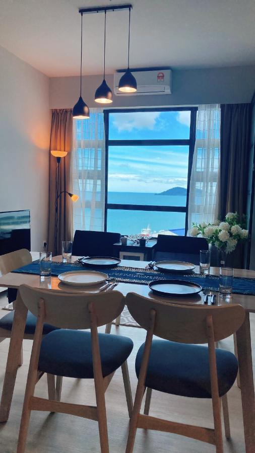 Mango House2-Seaview,Wifi,Swimmingpool,Gym-Jq Apartamento Kota Kinabalu Exterior foto