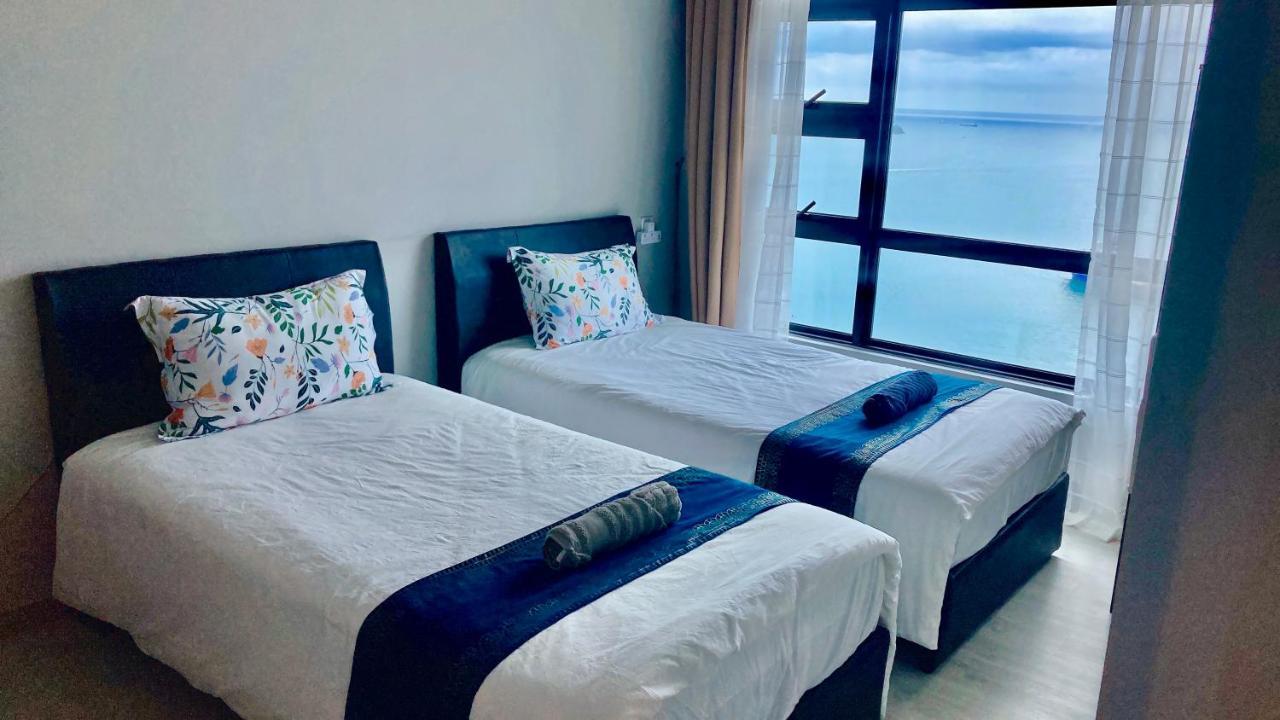 Mango House2-Seaview,Wifi,Swimmingpool,Gym-Jq Apartamento Kota Kinabalu Exterior foto