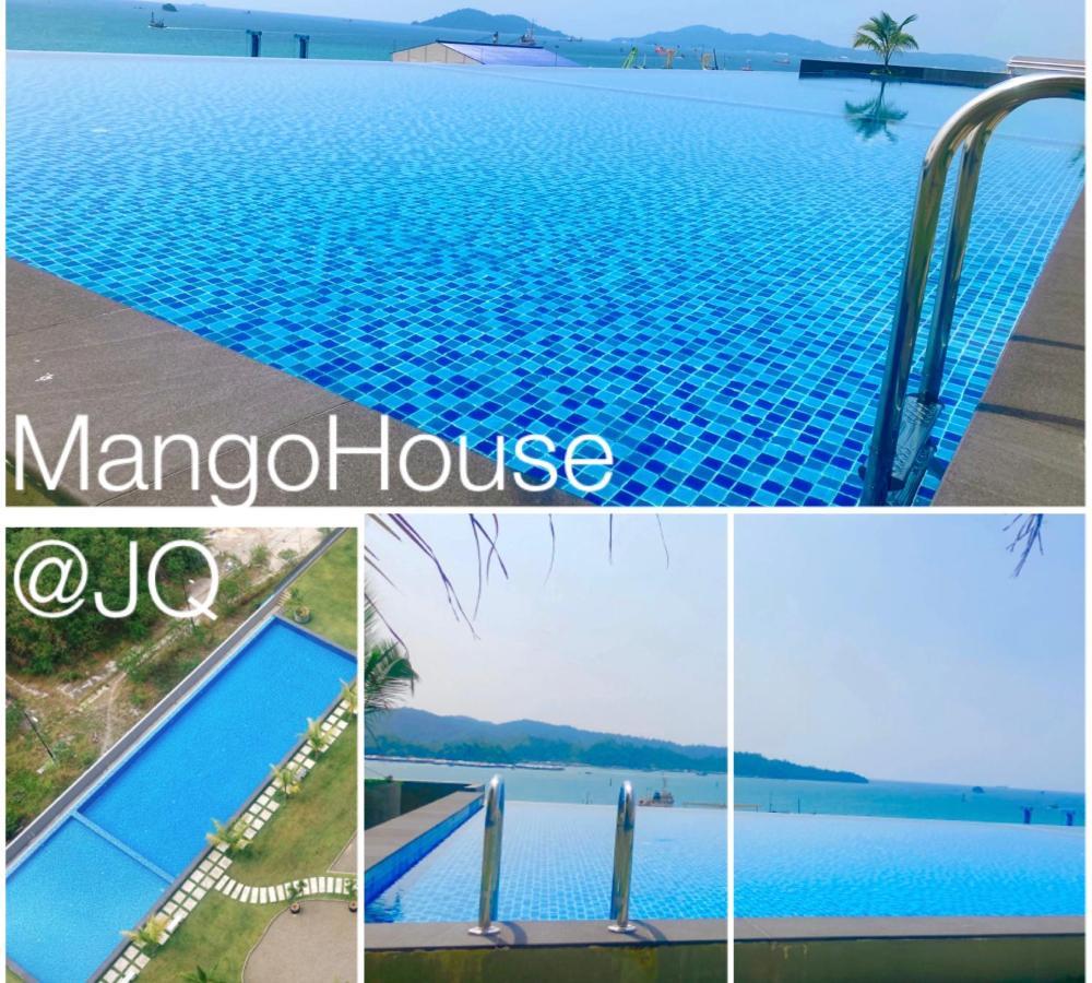 Mango House2-Seaview,Wifi,Swimmingpool,Gym-Jq Apartamento Kota Kinabalu Exterior foto