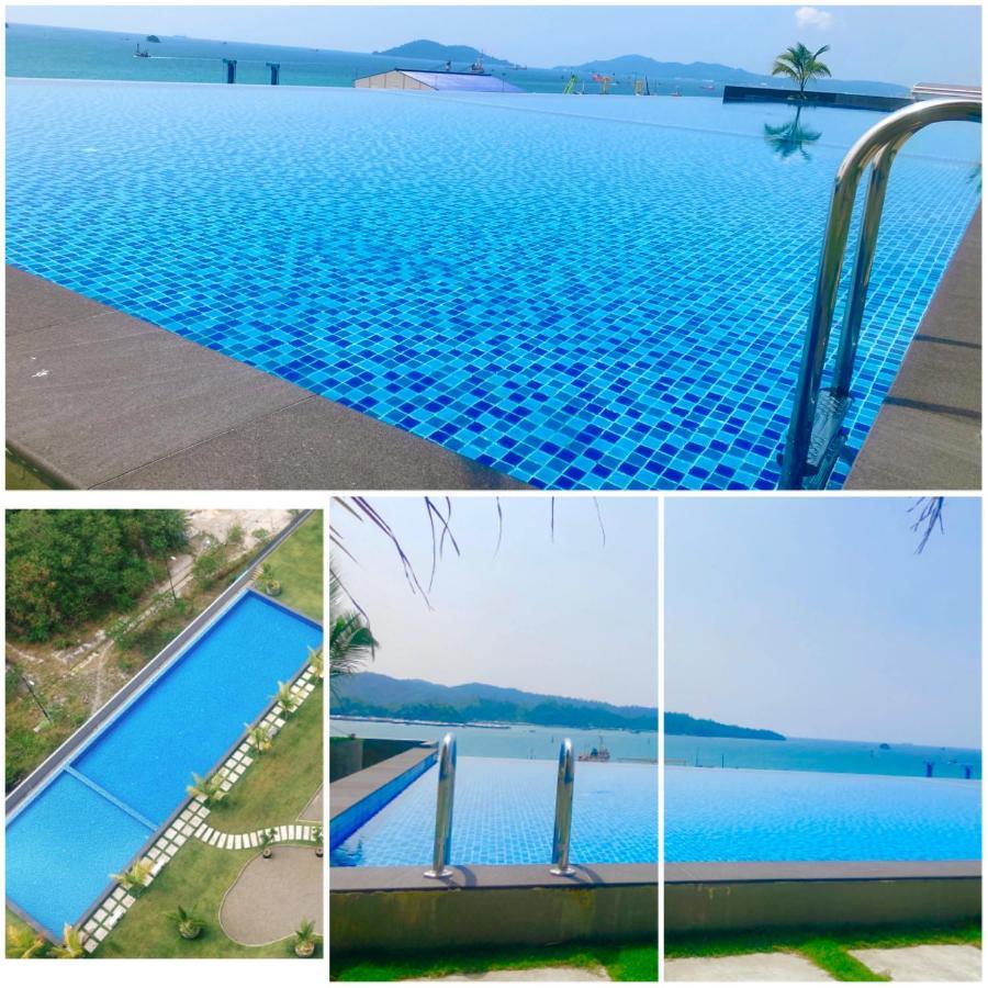 Mango House2-Seaview,Wifi,Swimmingpool,Gym-Jq Apartamento Kota Kinabalu Exterior foto