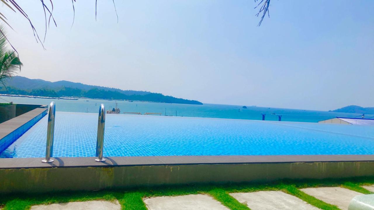 Mango House2-Seaview,Wifi,Swimmingpool,Gym-Jq Apartamento Kota Kinabalu Exterior foto