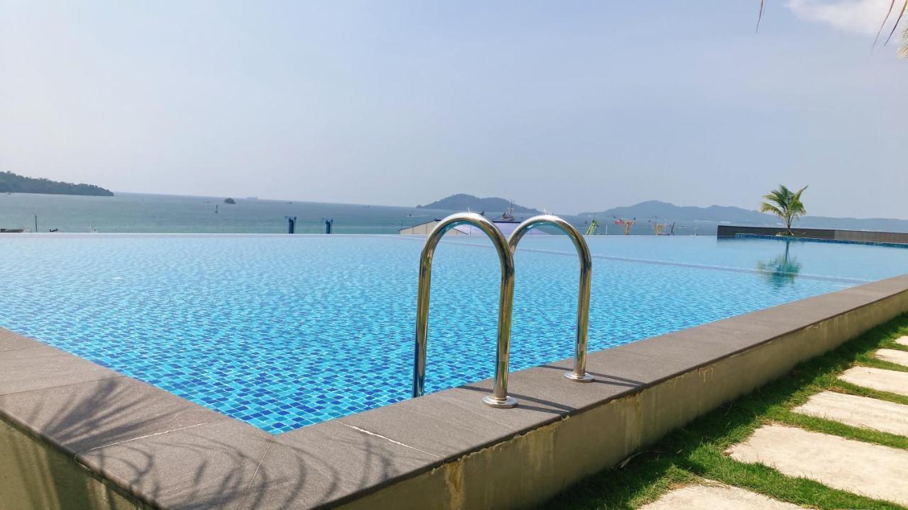 Mango House2-Seaview,Wifi,Swimmingpool,Gym-Jq Apartamento Kota Kinabalu Exterior foto