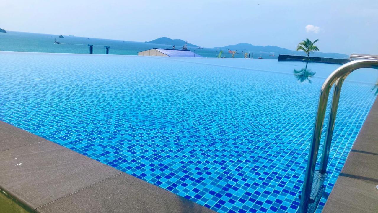 Mango House2-Seaview,Wifi,Swimmingpool,Gym-Jq Apartamento Kota Kinabalu Exterior foto