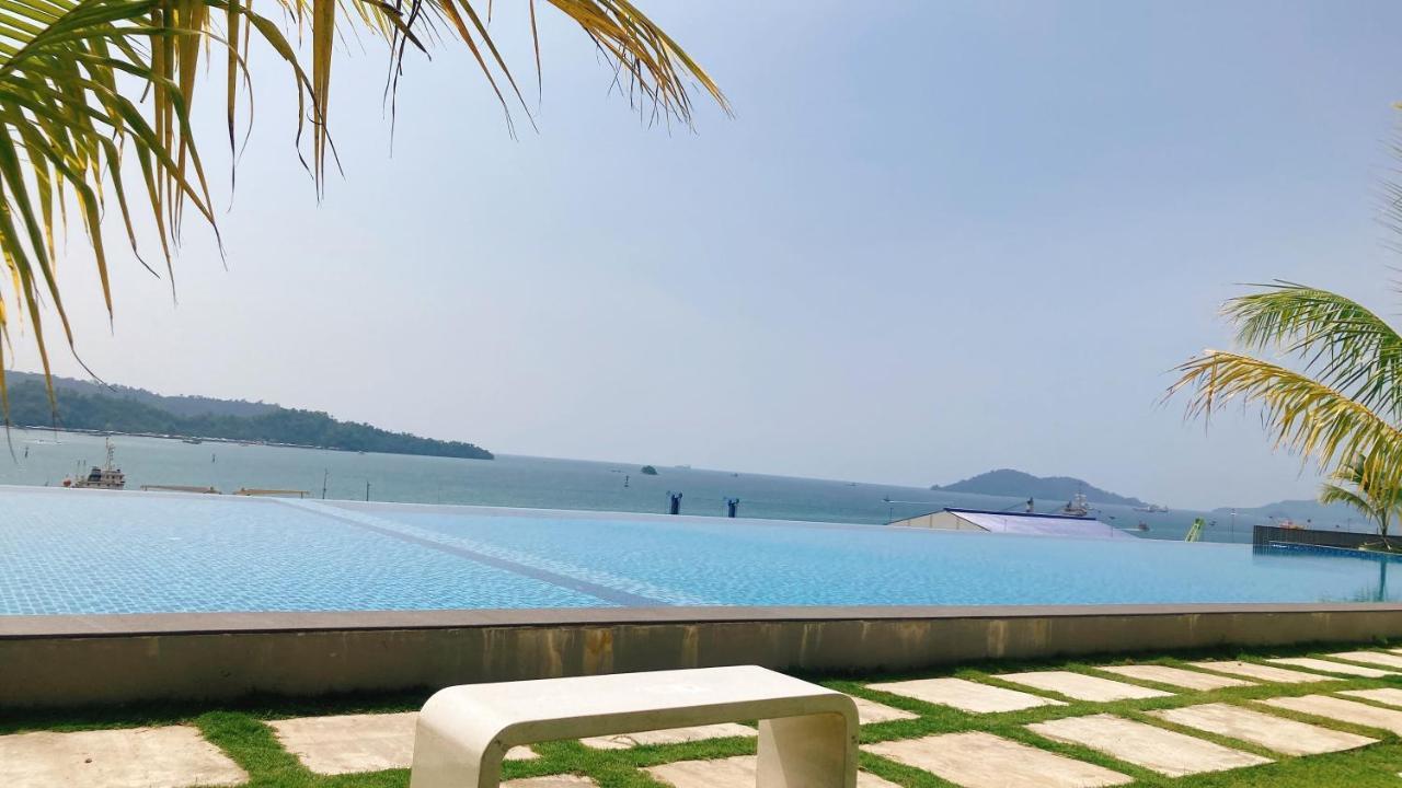 Mango House2-Seaview,Wifi,Swimmingpool,Gym-Jq Apartamento Kota Kinabalu Exterior foto
