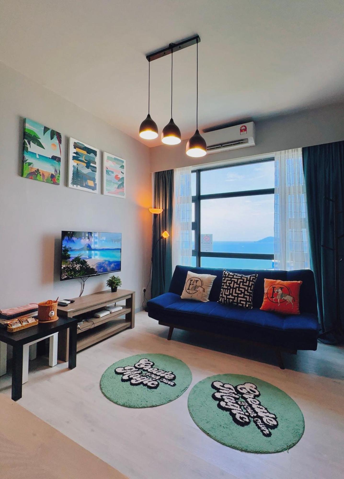 Mango House2-Seaview,Wifi,Swimmingpool,Gym-Jq Apartamento Kota Kinabalu Exterior foto